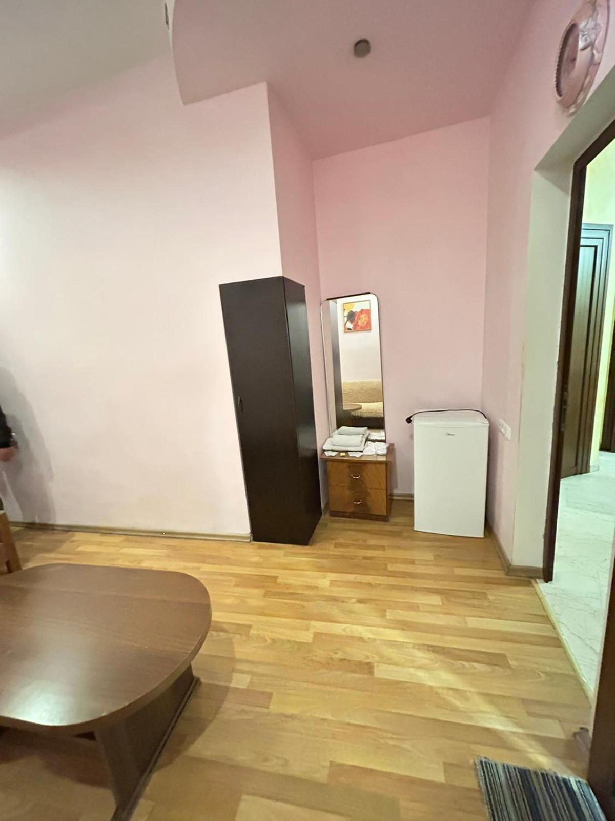 Manand Hotel Jereván Kültér fotó