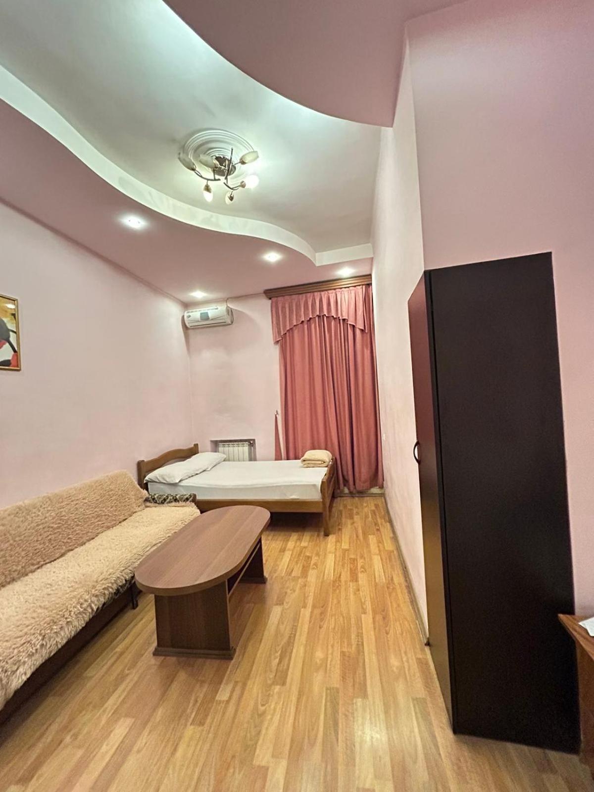 Manand Hotel Jereván Kültér fotó