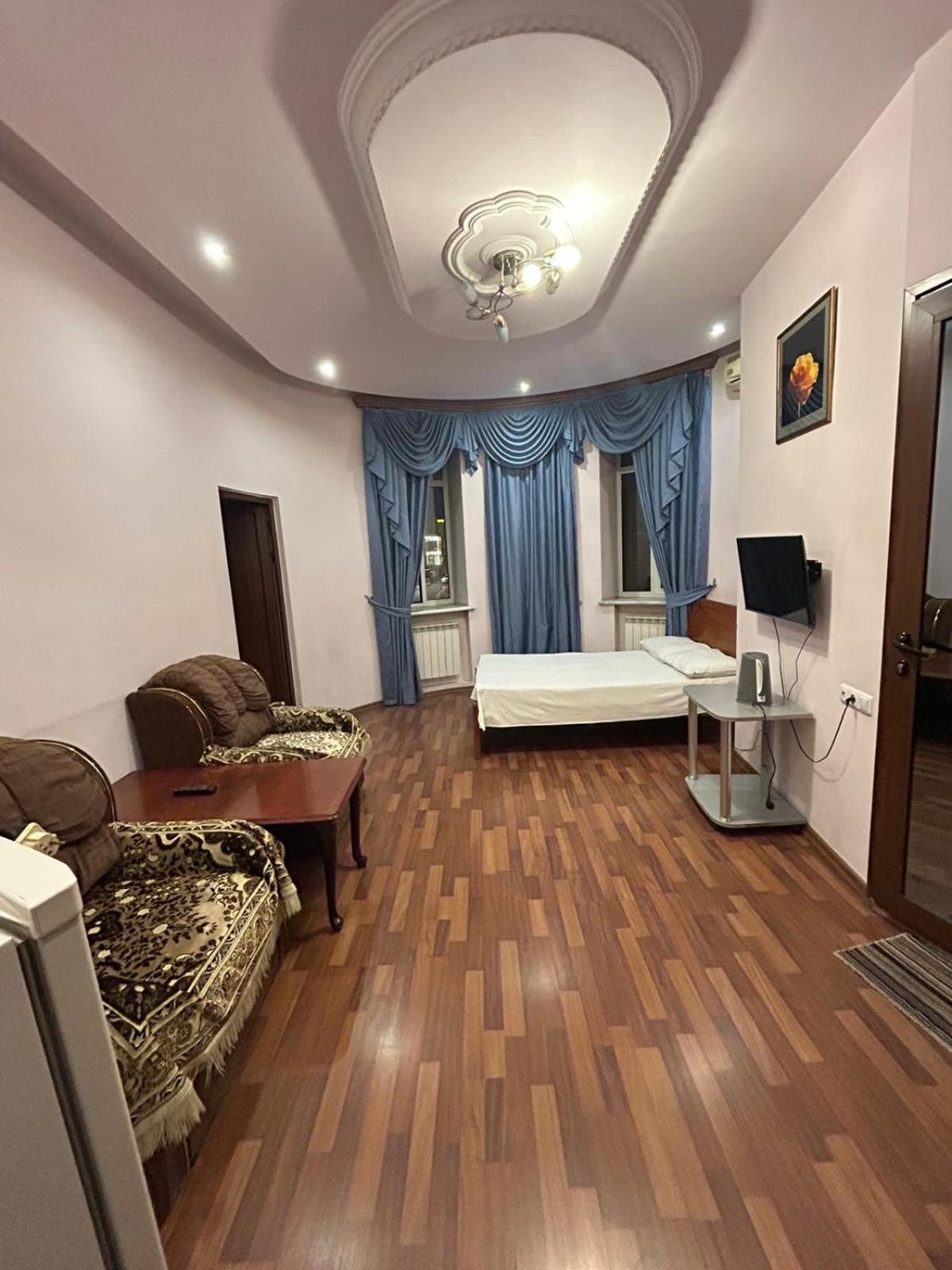 Manand Hotel Jereván Kültér fotó