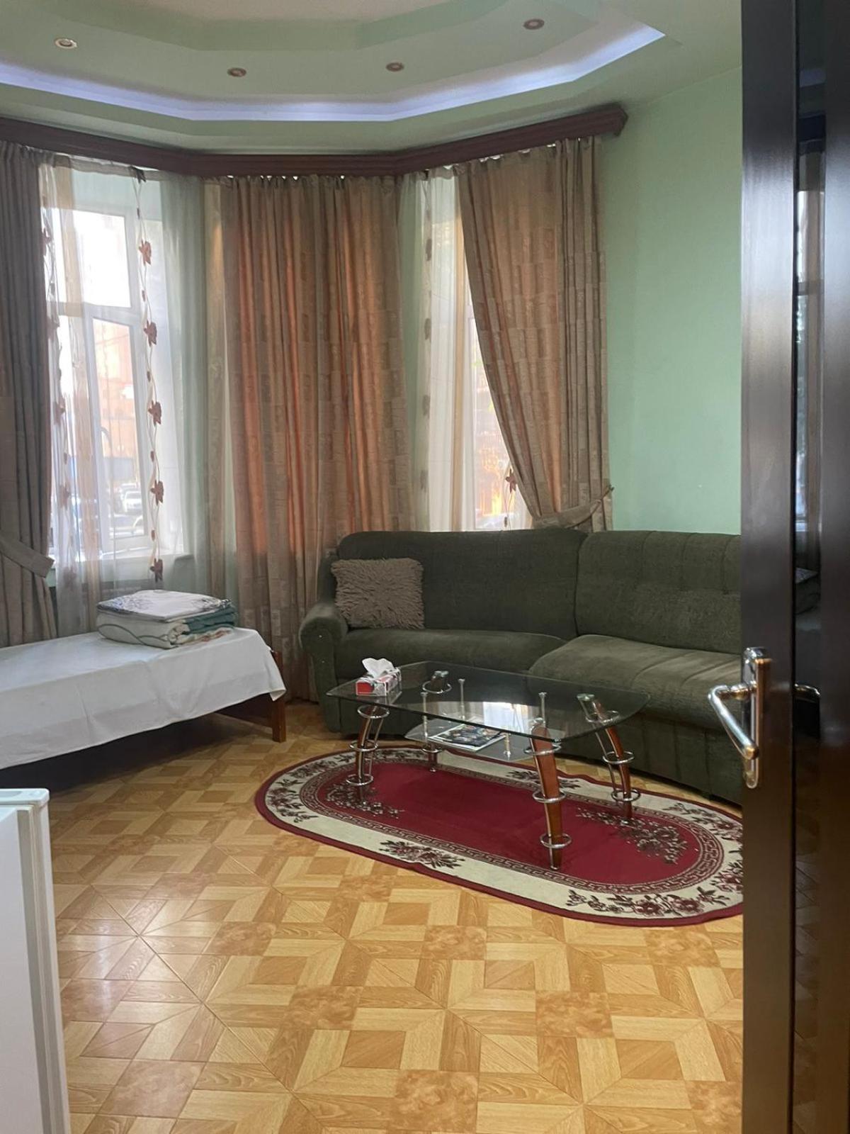 Manand Hotel Jereván Kültér fotó