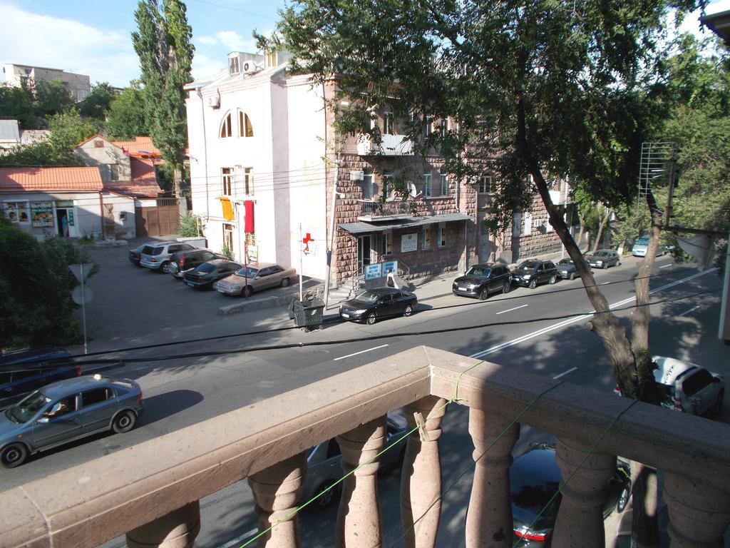 Manand Hotel Jereván Kültér fotó
