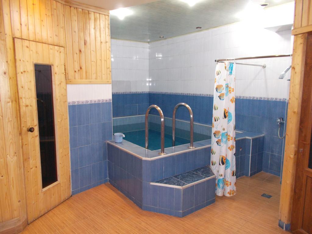Manand Hotel Jereván Kültér fotó
