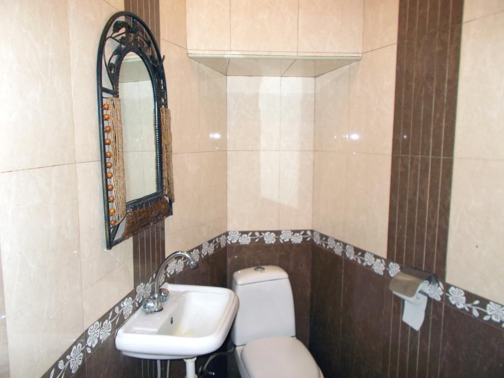 Manand Hotel Jereván Szoba fotó
