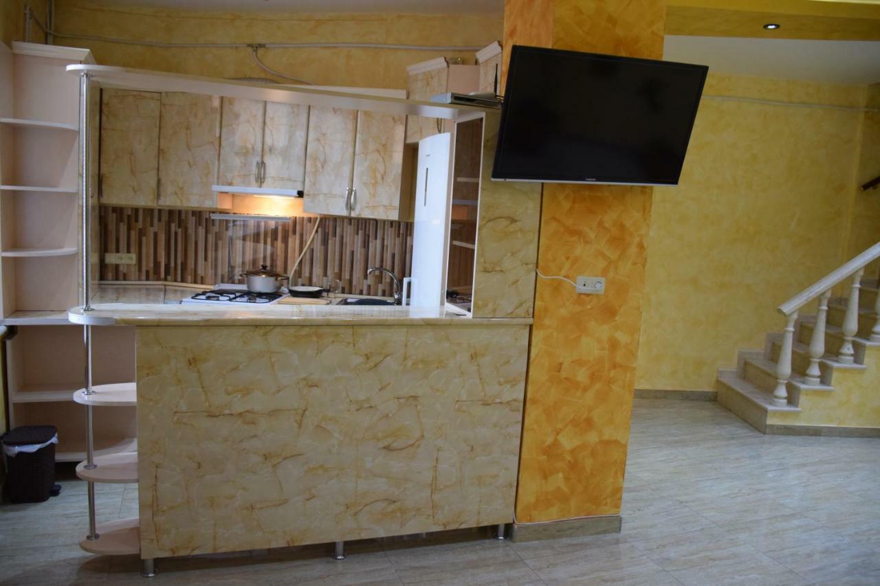 Manand Hotel Jereván Kültér fotó