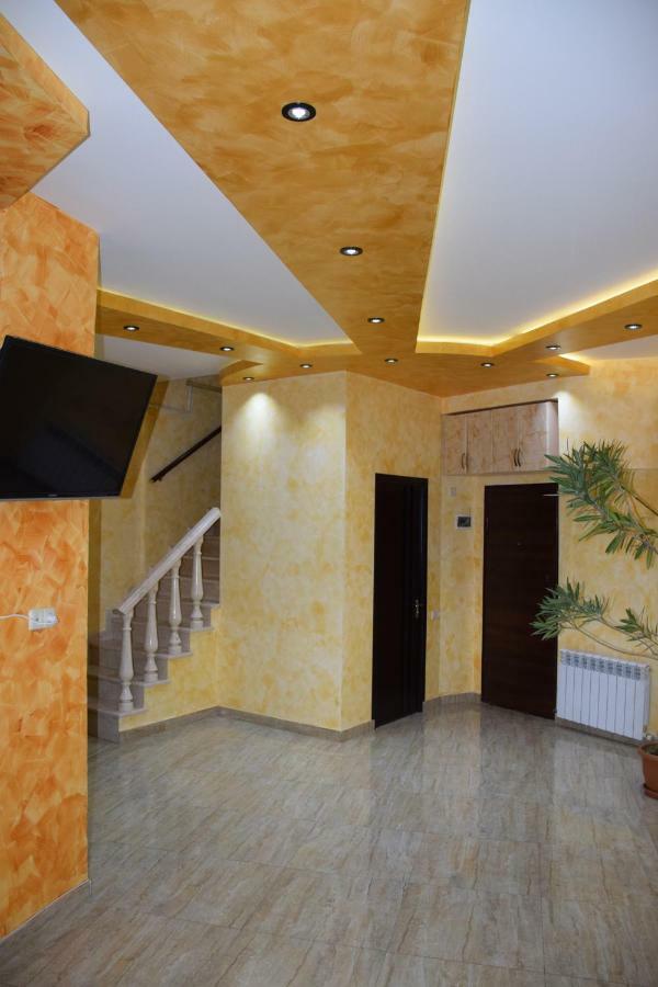 Manand Hotel Jereván Kültér fotó