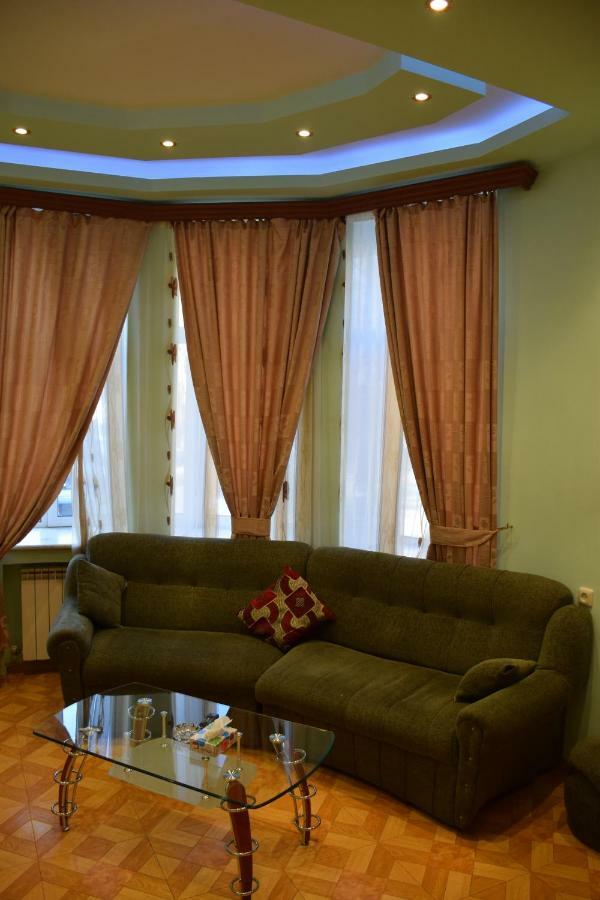 Manand Hotel Jereván Kültér fotó