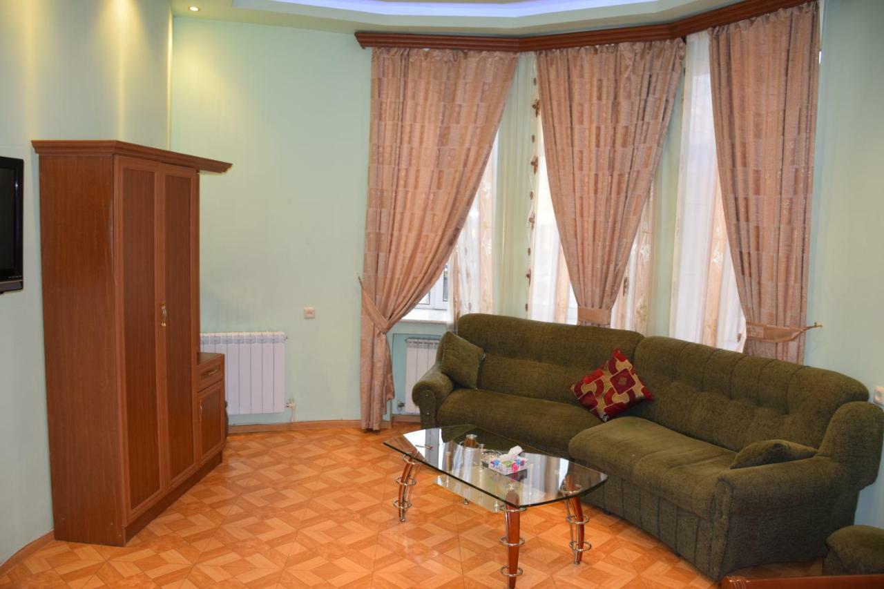 Manand Hotel Jereván Kültér fotó